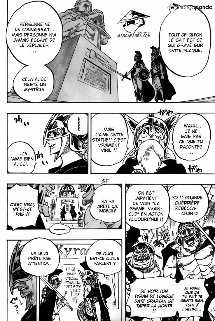 Read One Piece vf Manga Online