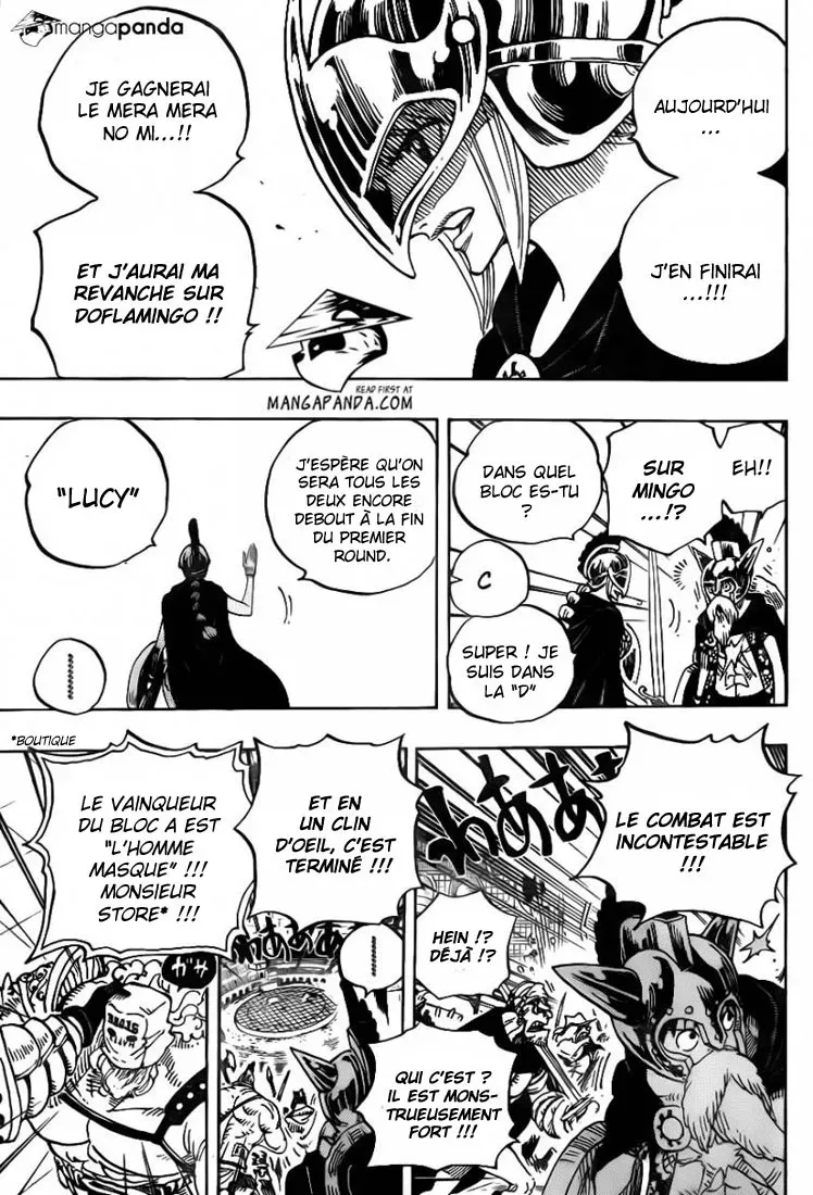 Read One Piece vf Manga Online