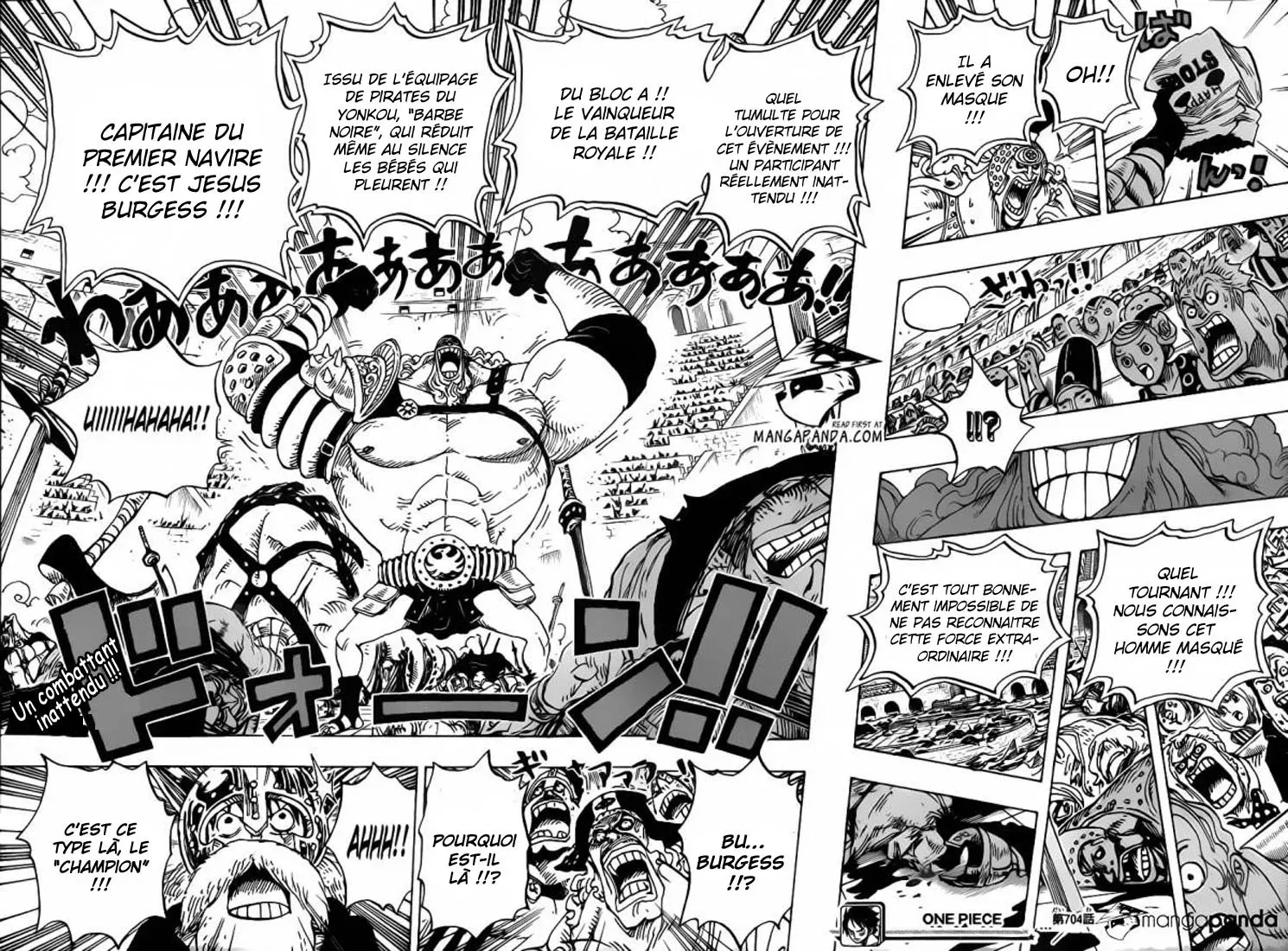 Read One Piece vf Manga Online