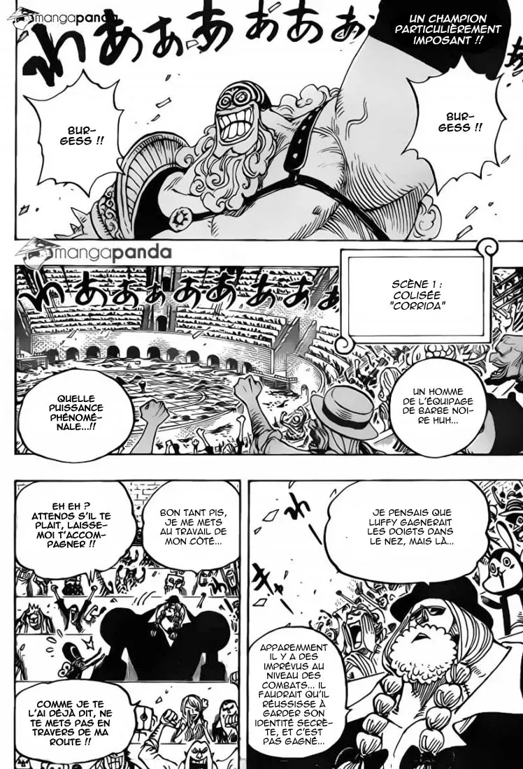 Read One Piece vf Manga Online