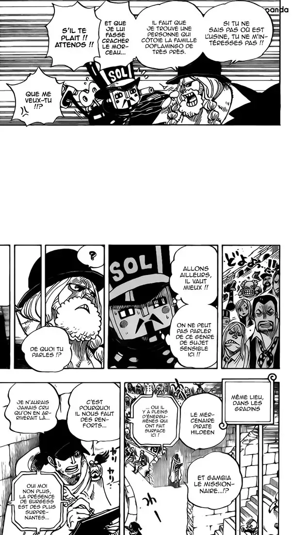 Read One Piece vf Manga Online