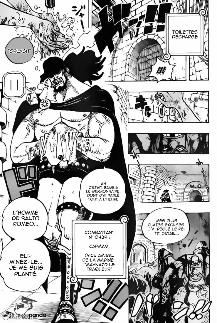 Read One Piece vf Manga Online