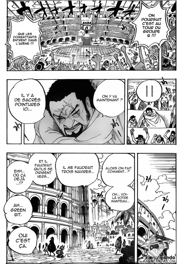 Read One Piece vf Manga Online
