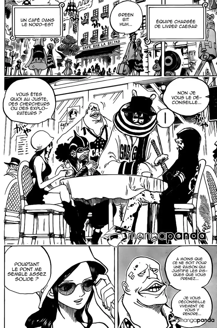 Read One Piece vf Manga Online