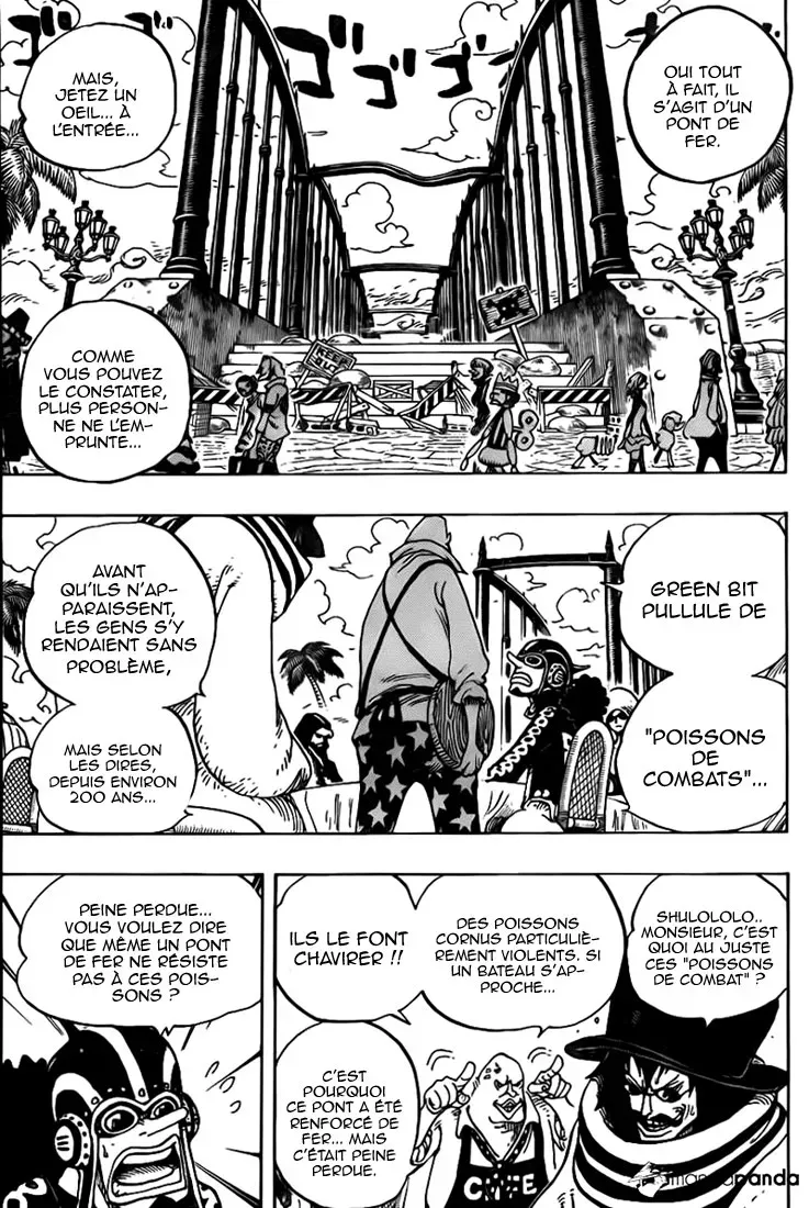 Read One Piece vf Manga Online
