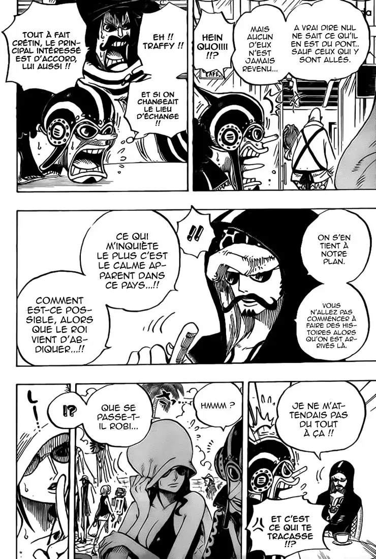Read One Piece vf Manga Online