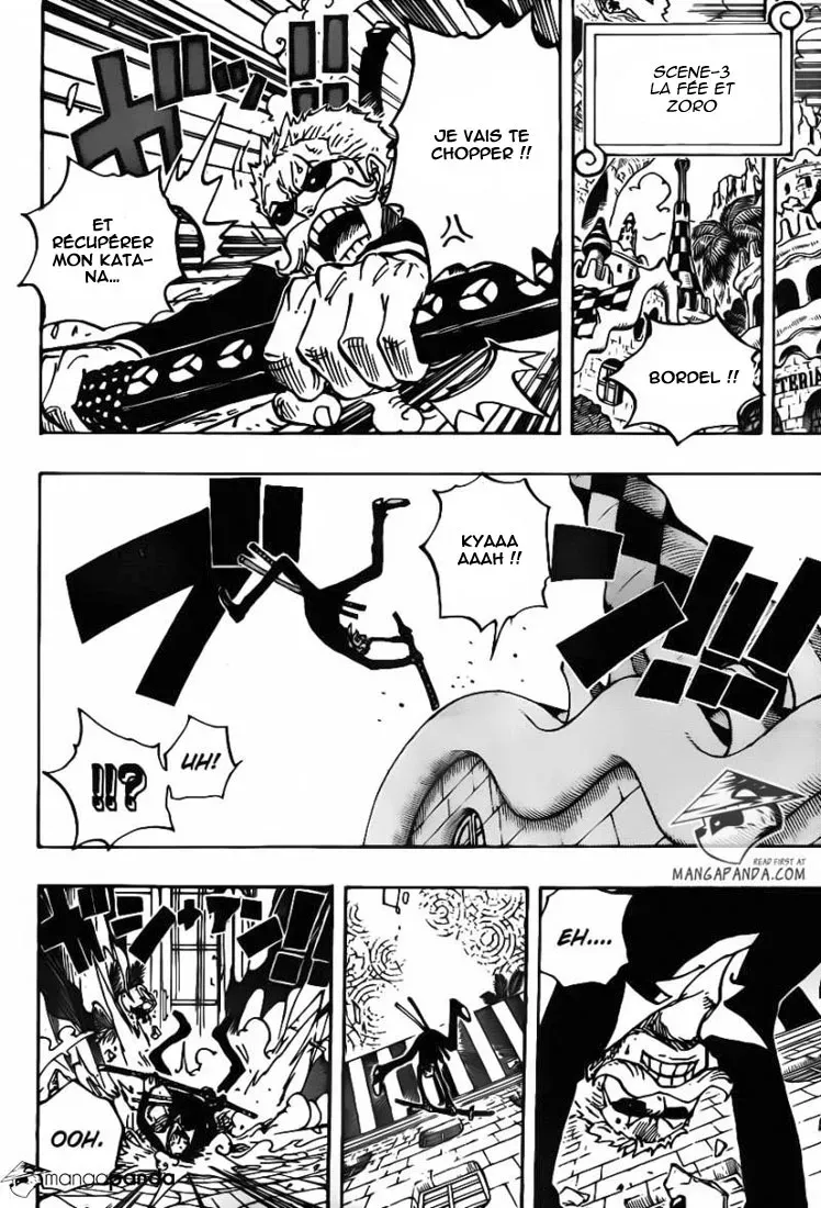 Read One Piece vf Manga Online