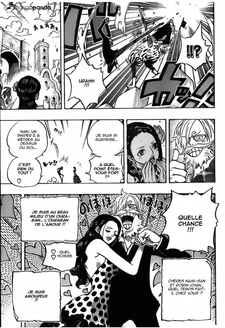 Read One Piece vf Manga Online