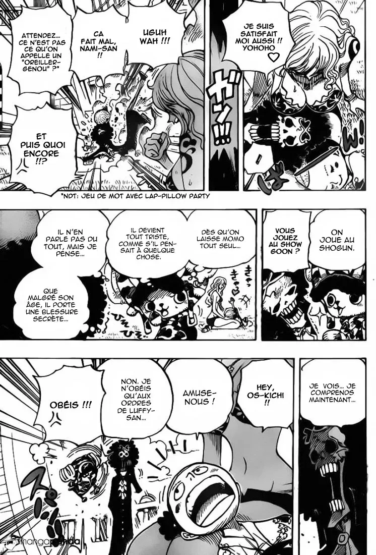 Read One Piece vf Manga Online