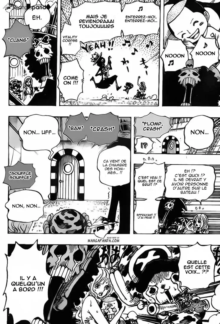 Read One Piece vf Manga Online
