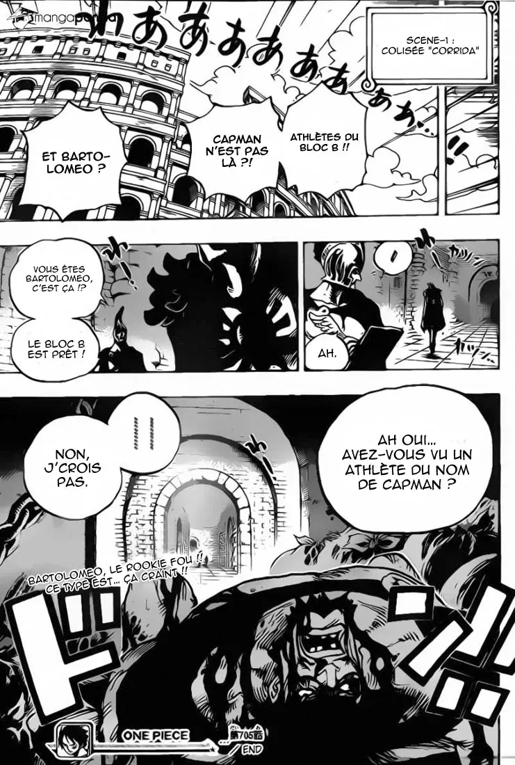 Read One Piece vf Manga Online
