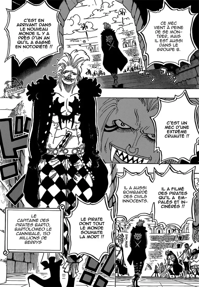 Read One Piece vf Manga Online