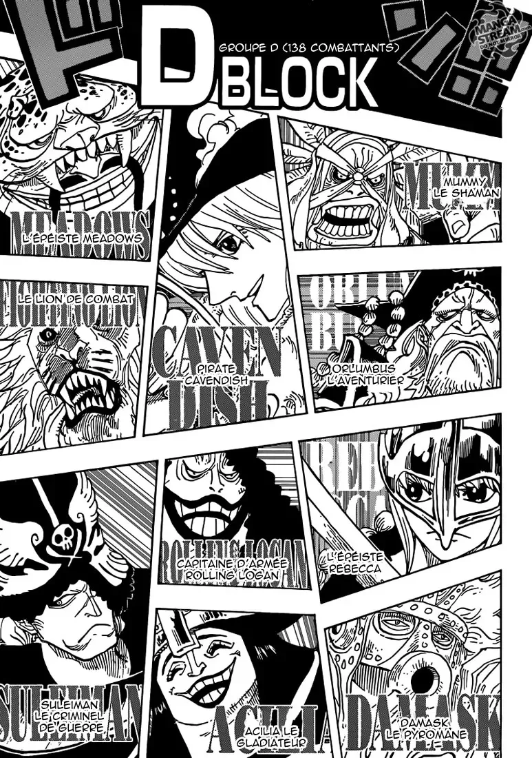 Read One Piece vf Manga Online