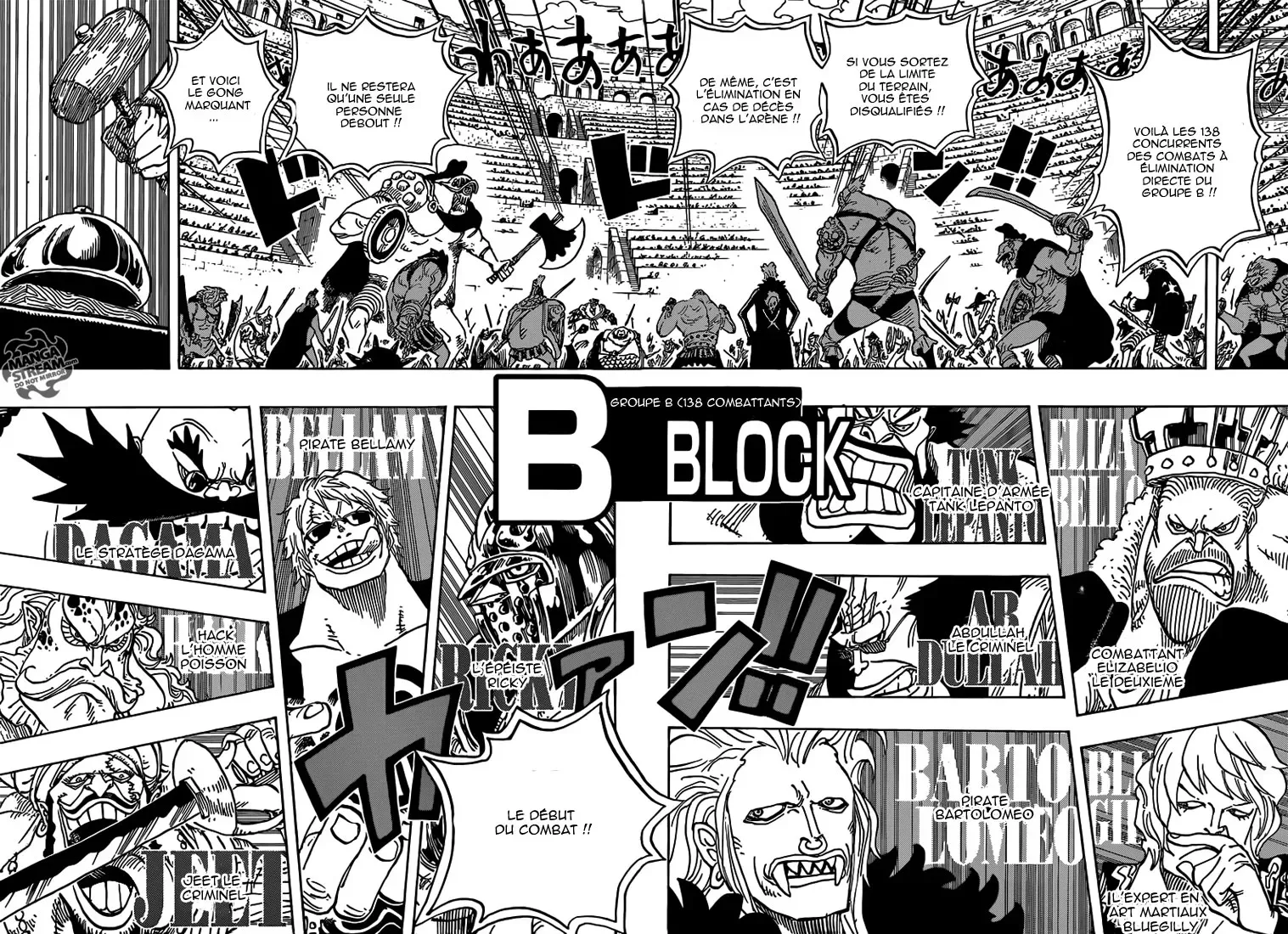 Read One Piece vf Manga Online
