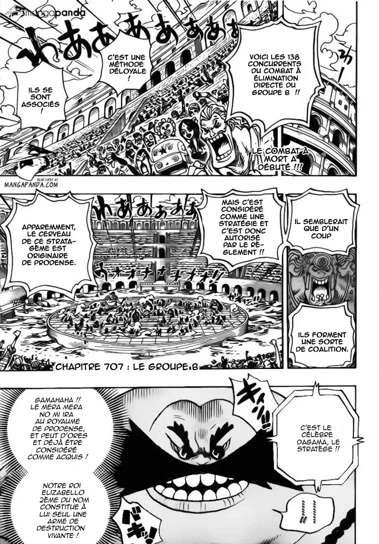 Read One Piece vf Manga Online