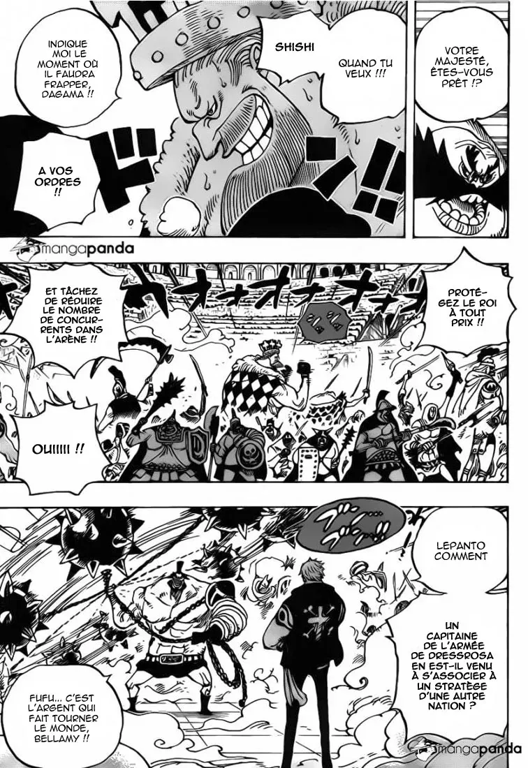 Read One Piece vf Manga Online
