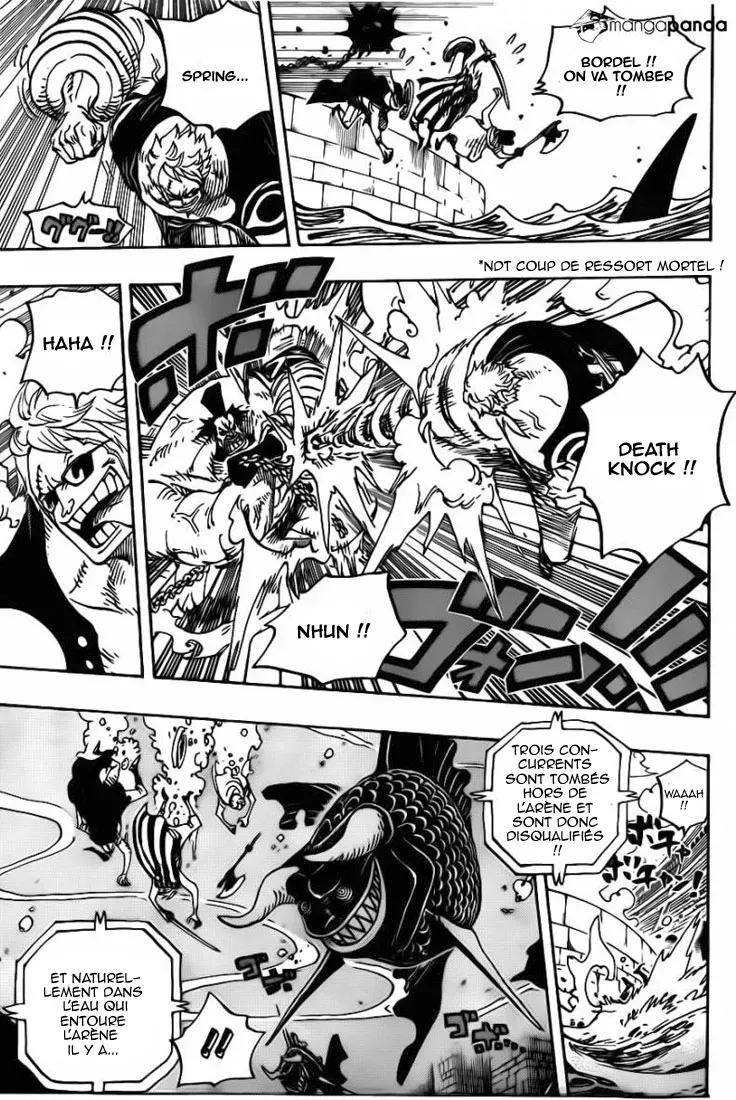 Read One Piece vf Manga Online