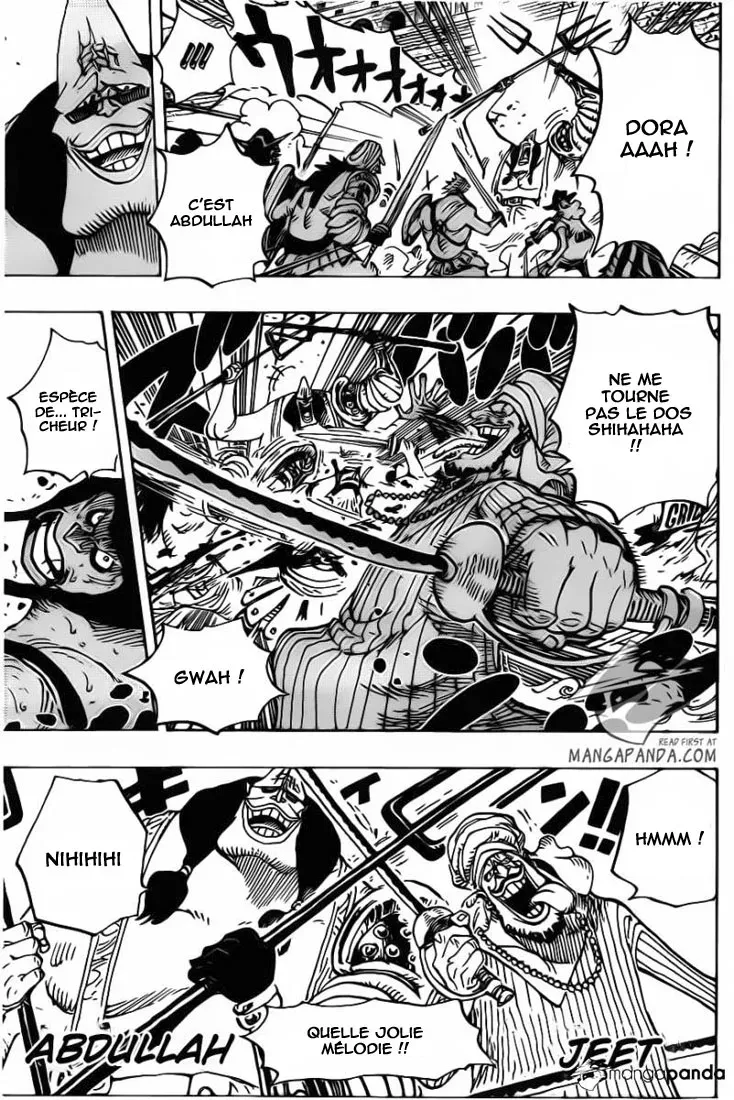 Read One Piece vf Manga Online