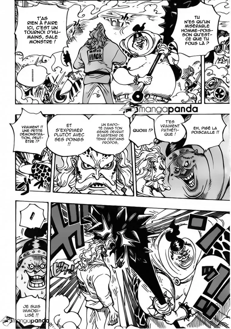 Read One Piece vf Manga Online
