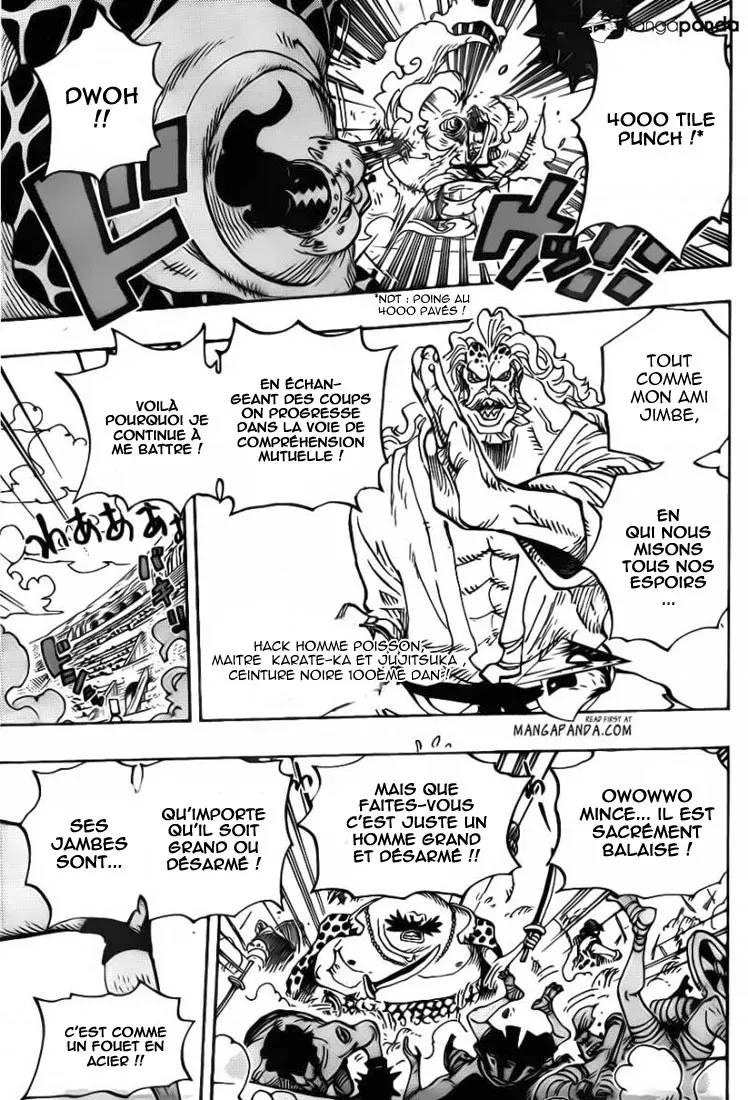 Read One Piece vf Manga Online