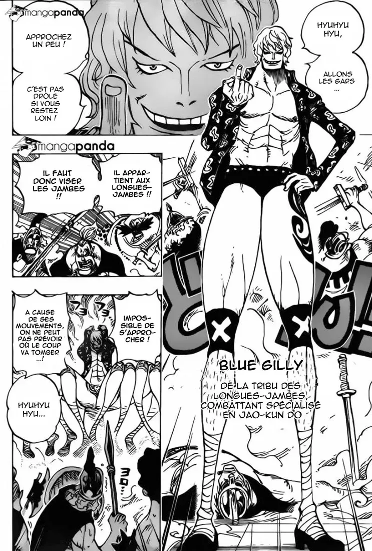 Read One Piece vf Manga Online