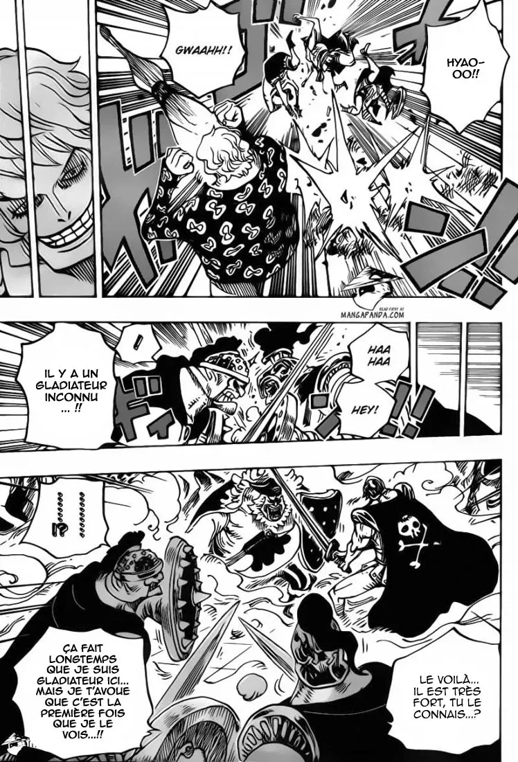 Read One Piece vf Manga Online