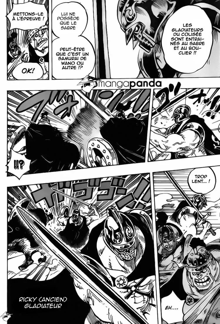 Read One Piece vf Manga Online