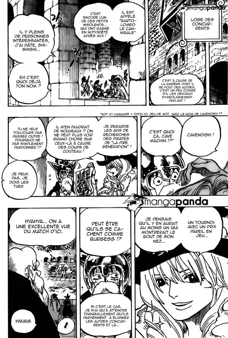Read One Piece vf Manga Online