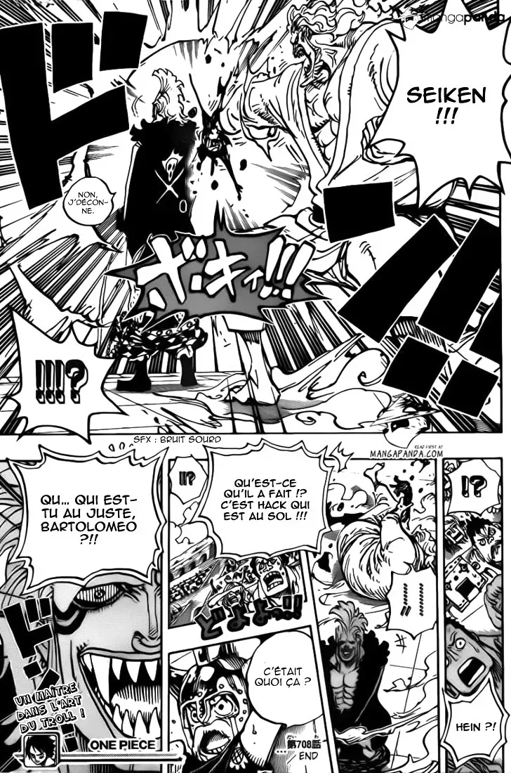 Read One Piece vf Manga Online
