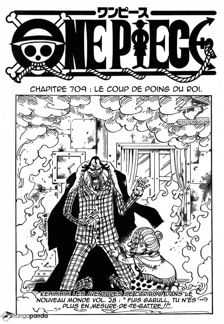 Read One Piece vf Manga Online