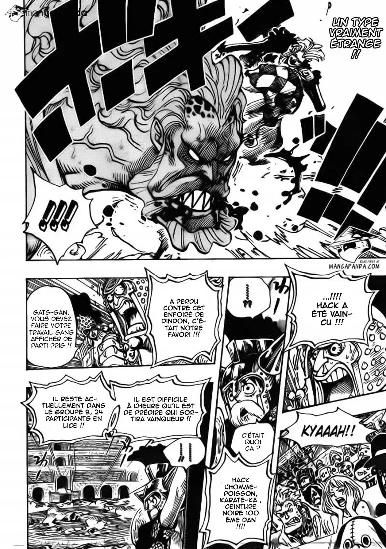 Read One Piece vf Manga Online