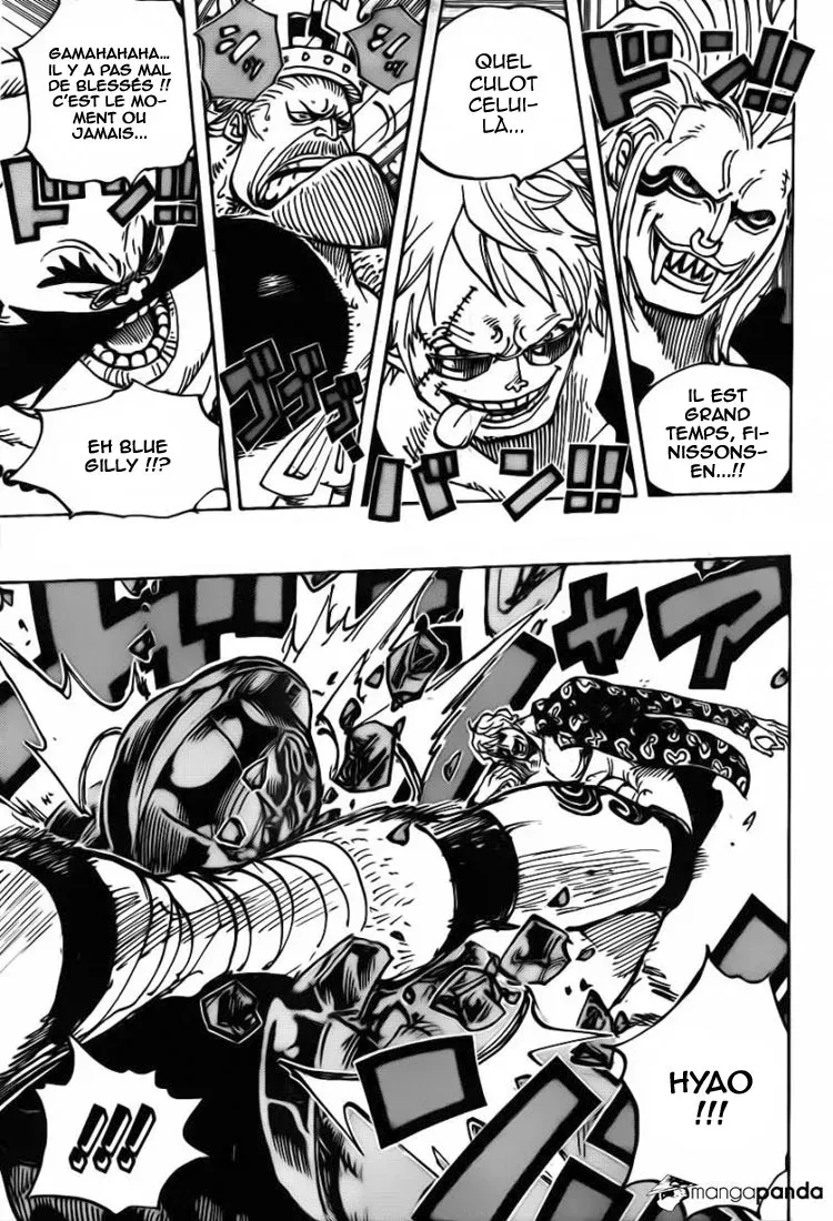 Read One Piece vf Manga Online