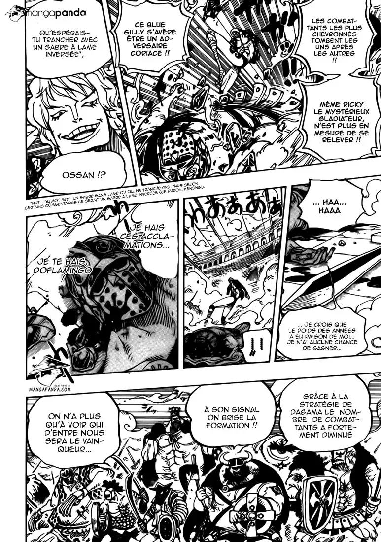 Read One Piece vf Manga Online
