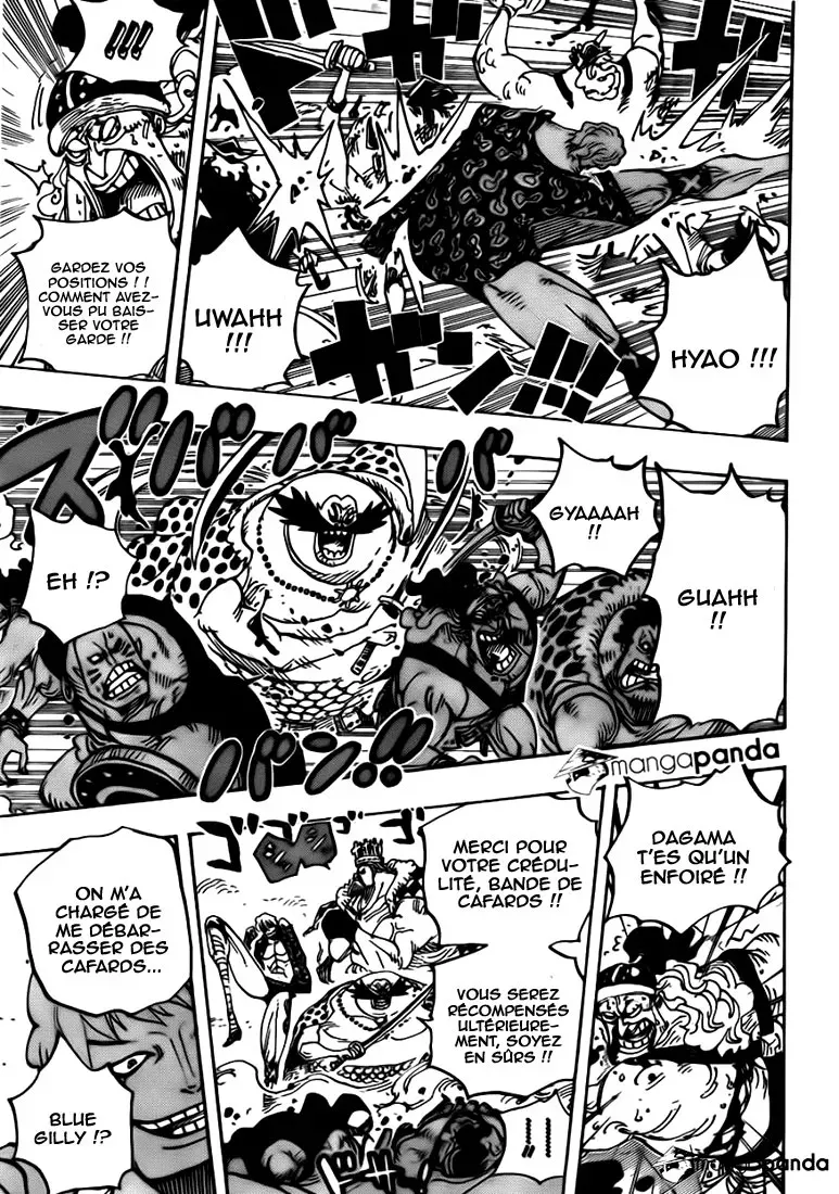Read One Piece vf Manga Online