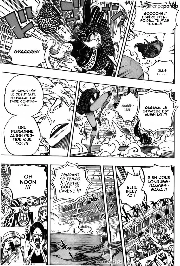 Read One Piece vf Manga Online