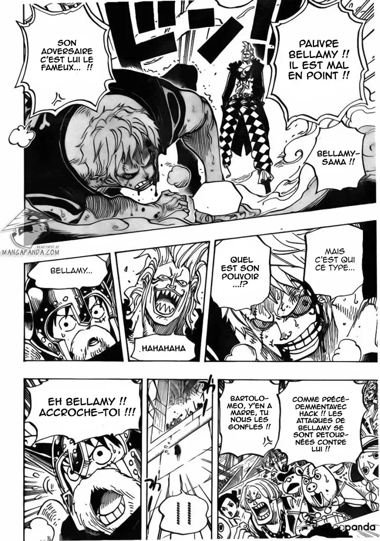 Read One Piece vf Manga Online