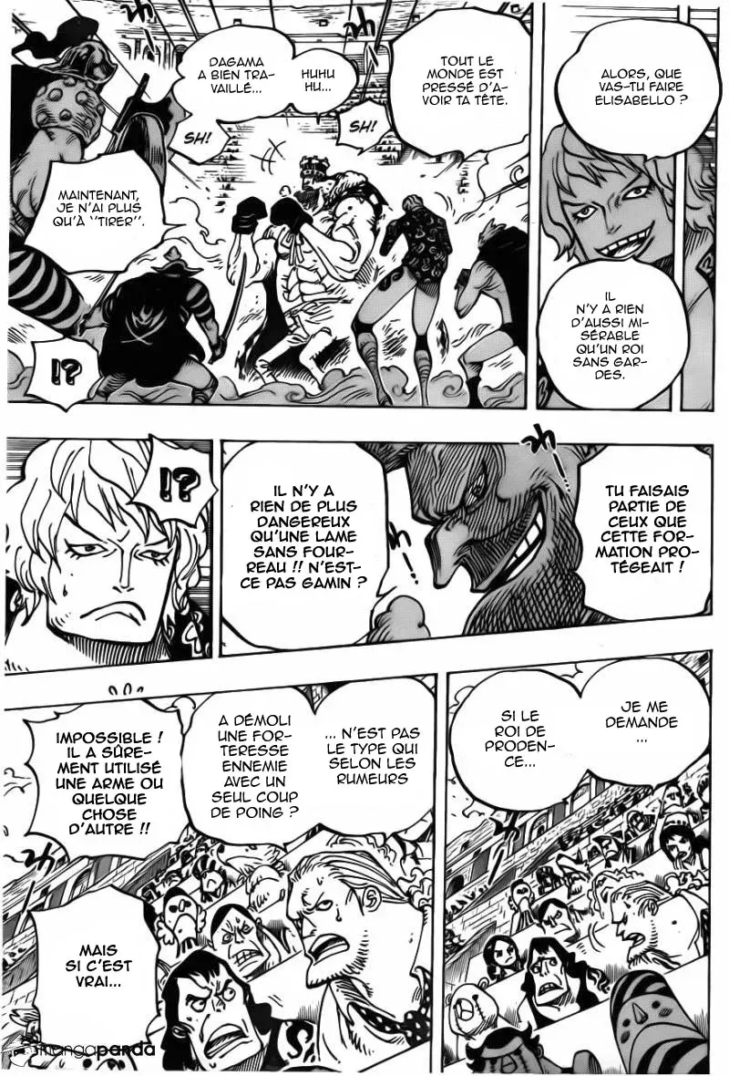 Read One Piece vf Manga Online