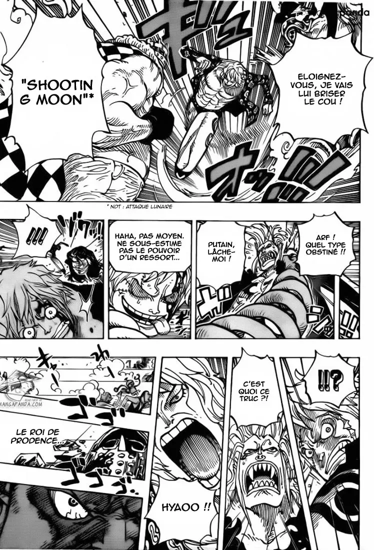 Read One Piece vf Manga Online