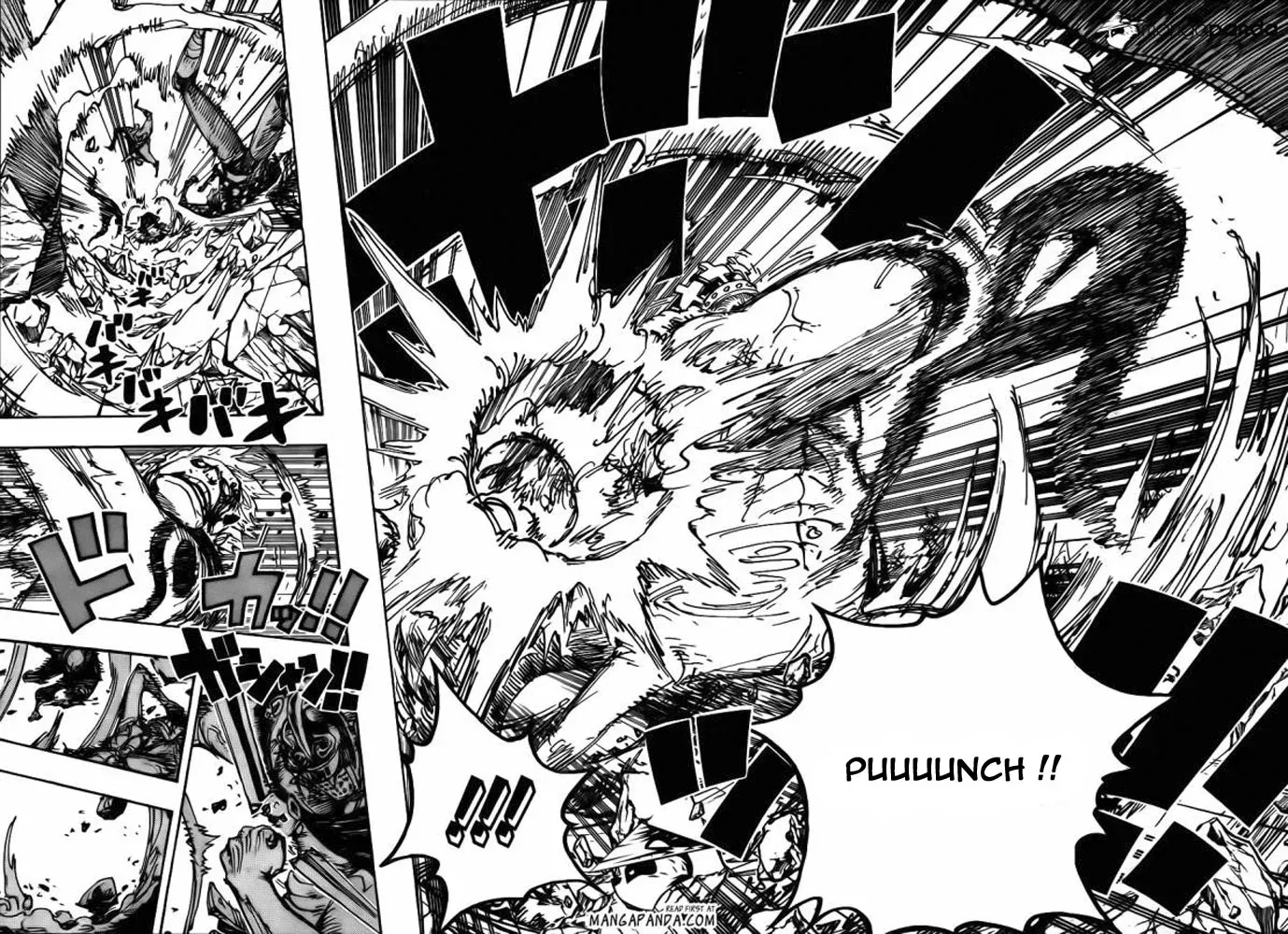 Read One Piece vf Manga Online