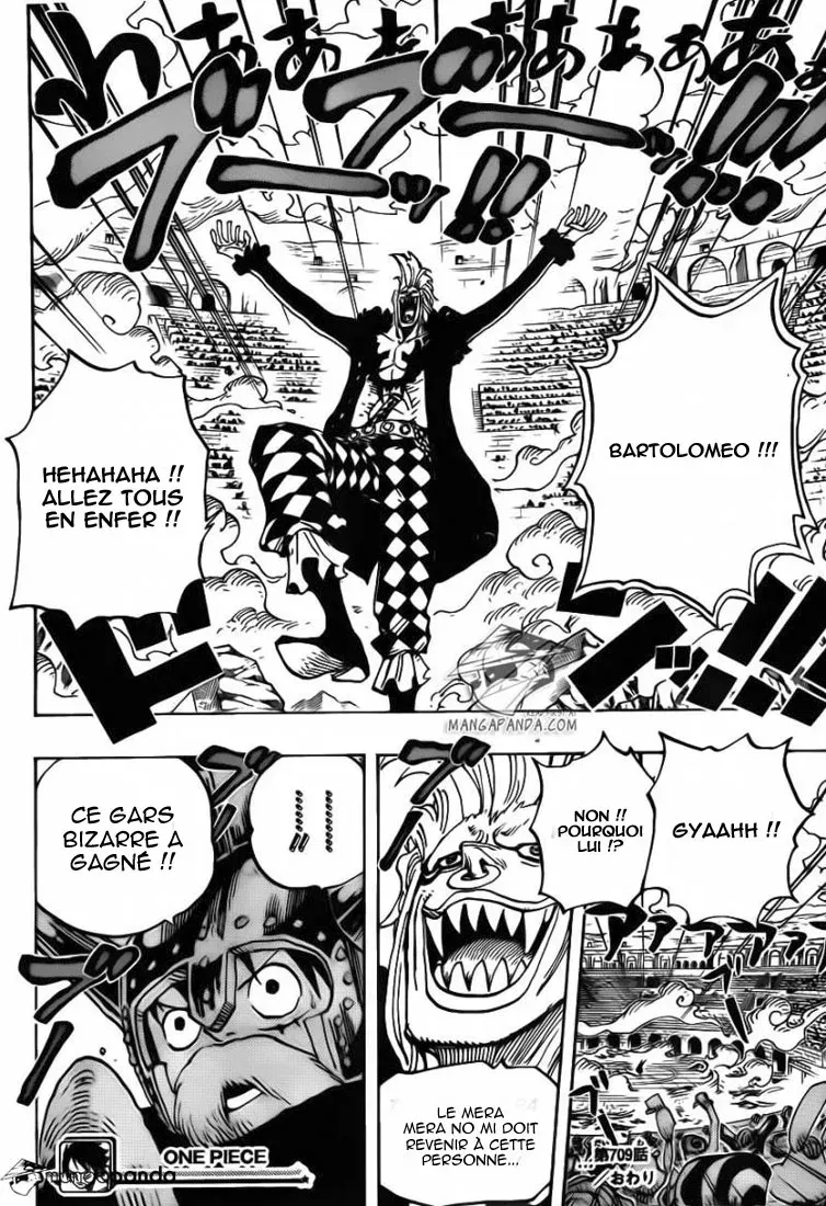Read One Piece vf Manga Online