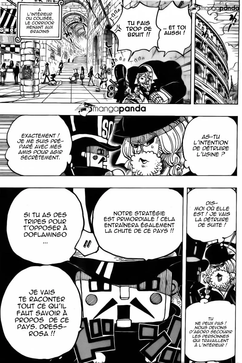 Read One Piece vf Manga Online