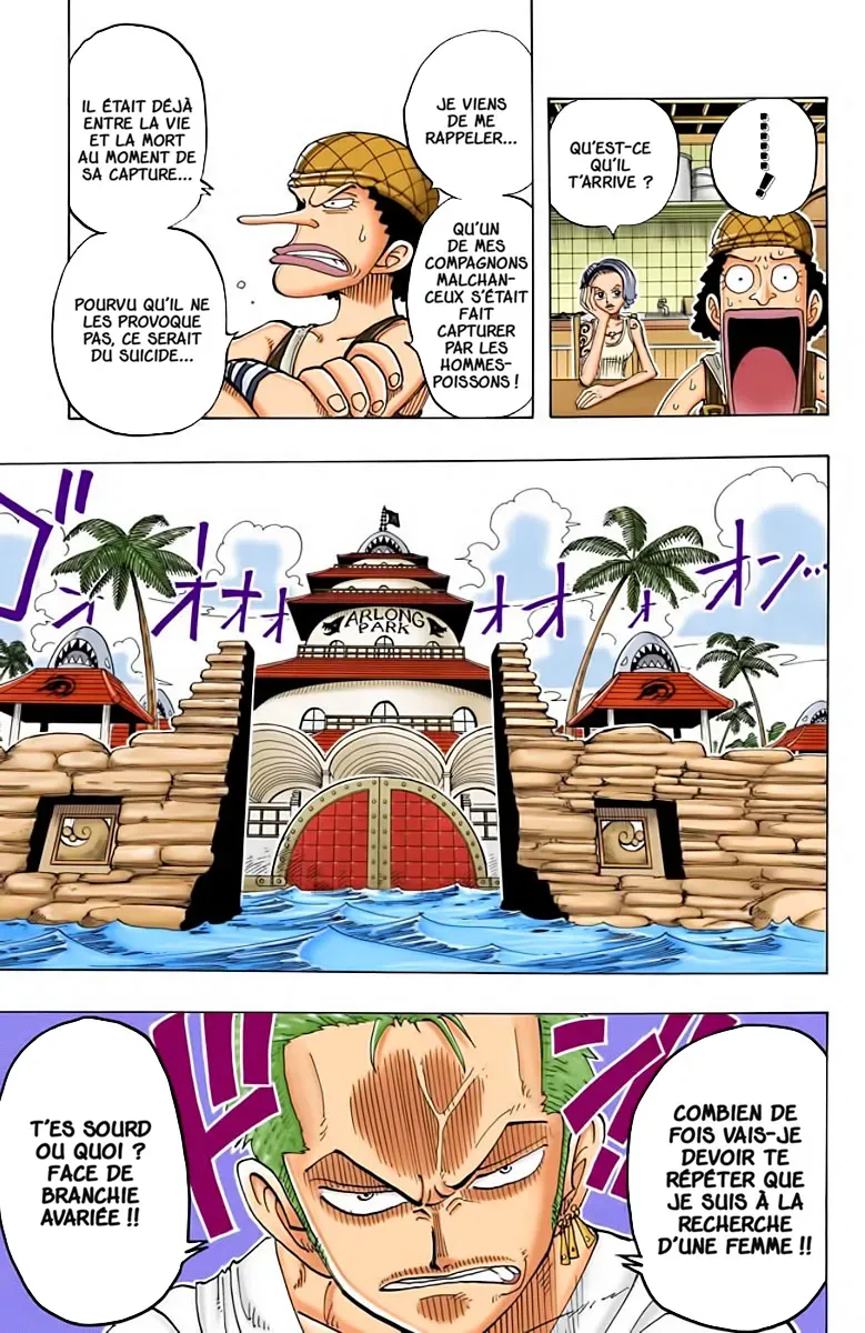 Read One Piece vf Manga Online