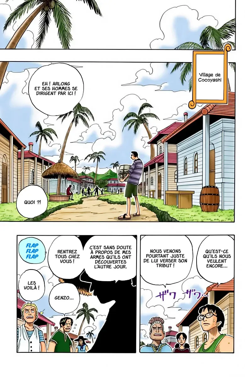 Read One Piece vf Manga Online