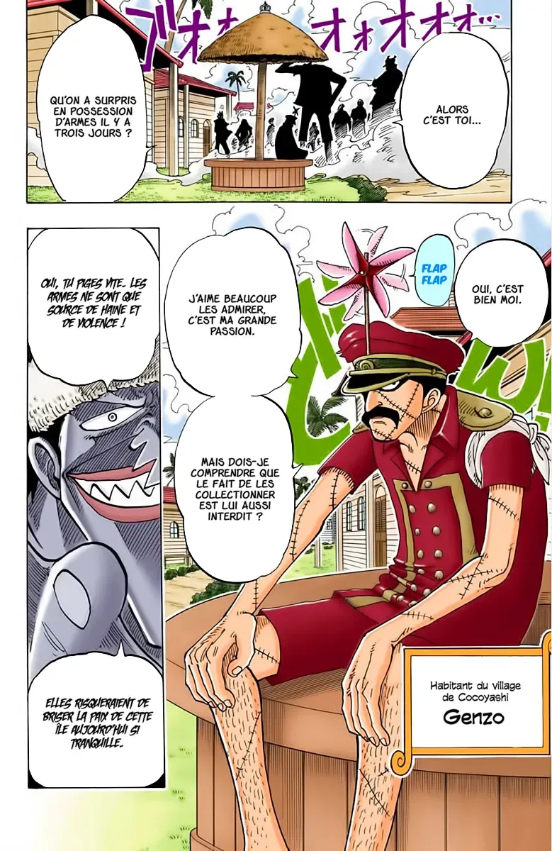 Read One Piece vf Manga Online