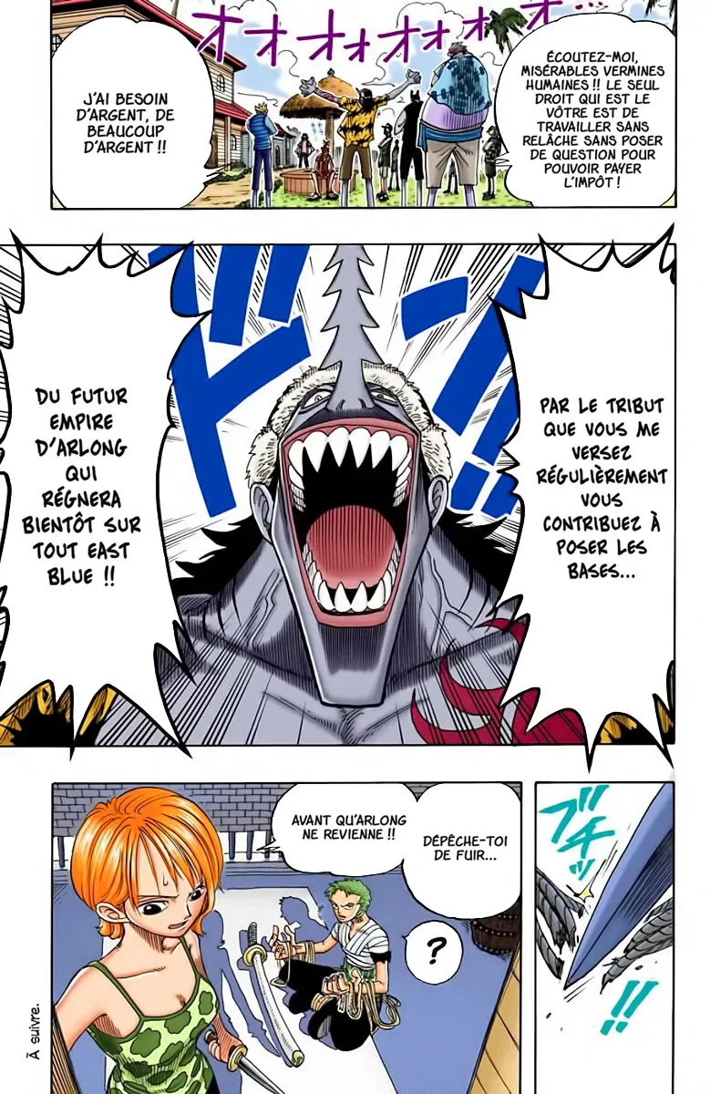 Read One Piece vf Manga Online
