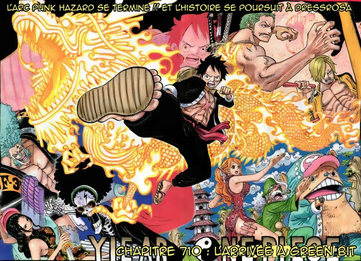 Read One Piece vf Manga Online