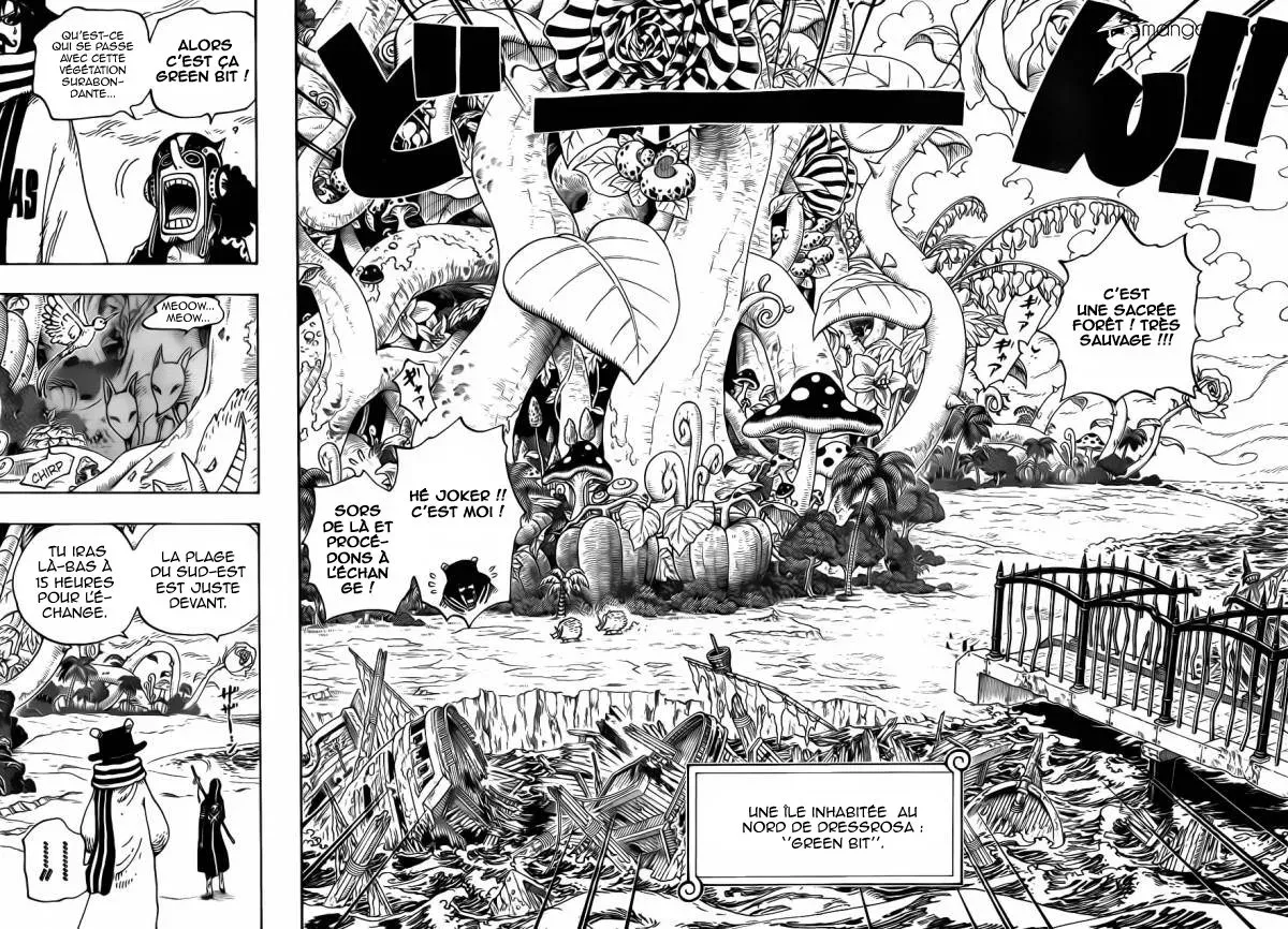 Read One Piece vf Manga Online