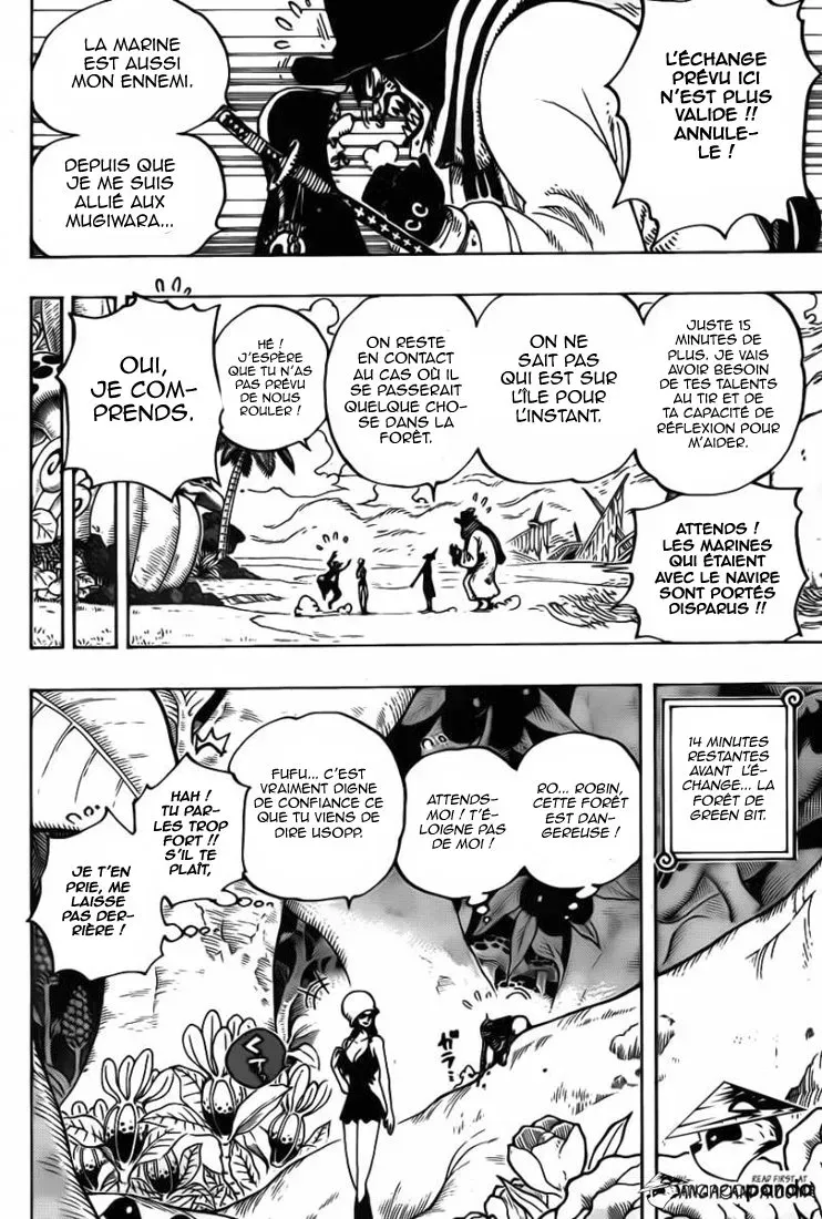 Read One Piece vf Manga Online