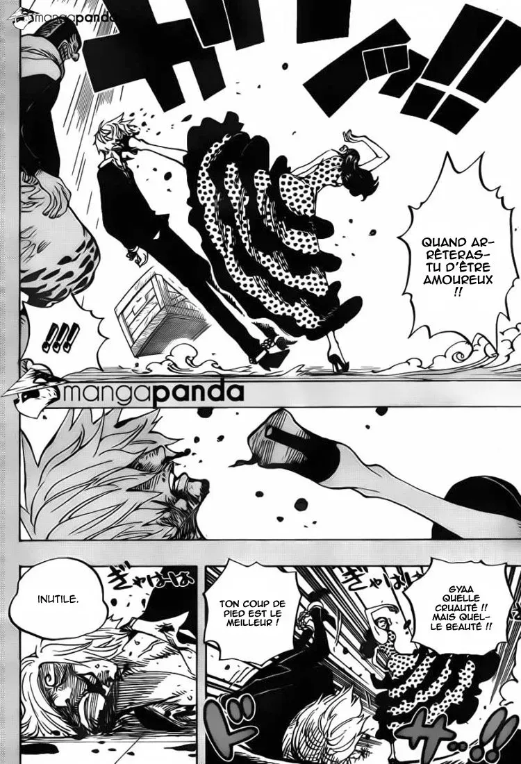 Read One Piece vf Manga Online