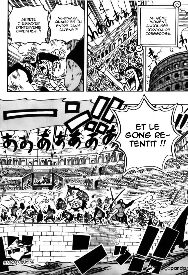 Read One Piece vf Manga Online